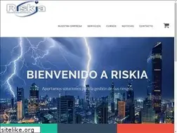 Sites similar to riskia.com