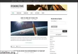 Sites similar to riskingtime.com