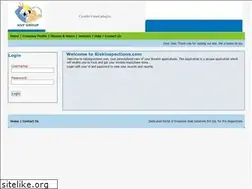Sites similar to riskinspections.com
