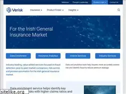 Sites similar to riskintelligence.ie