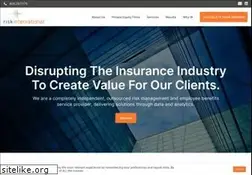 Sites similar to riskinternational.com