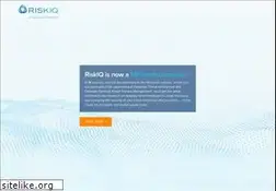 Sites similar to riskiq.com