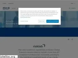 Sites similar to risklab.com