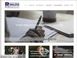 Sites similar to risklesssolutions.com