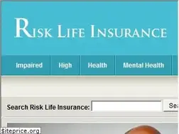 Sites similar to risklifeinsurance.com