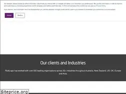 Sites similar to risklogic.com.au