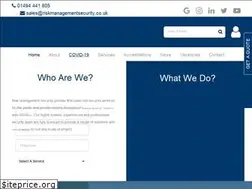 Sites similar to riskmanagementsecurity.co.uk