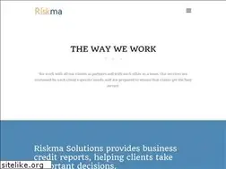 Sites similar to riskmasolutions.com