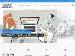 Sites similar to riskmed.com.tr