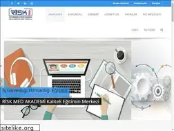 Sites similar to riskmedakademi.com