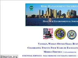 Sites similar to riskmi.com