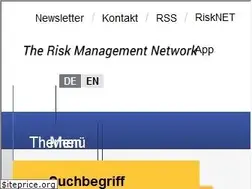 Sites similar to risknet.de