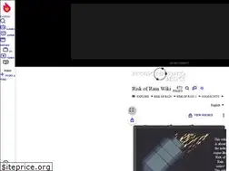 Sites similar to riskofrain.wikia.com