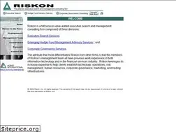Sites similar to riskon.com