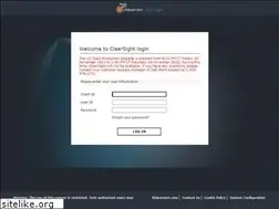 Sites similar to riskonnectclearsight.com
