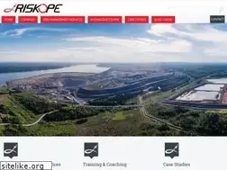 Sites similar to riskope.com