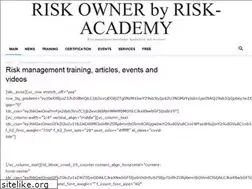 Sites similar to riskowner.com