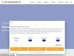 Sites similar to riskquest.com