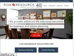 Sites similar to riskresource.com
