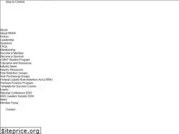 Sites similar to riskretention.org
