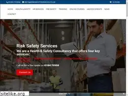 Sites similar to risksafetyservices.co.uk