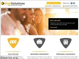 Sites similar to risksolutions.net.nz