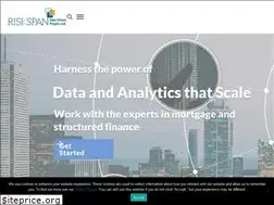 Sites similar to riskspan.com