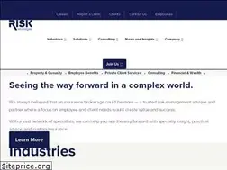 Sites similar to riskstrategies.com