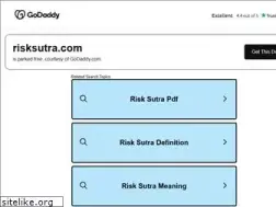 risksutra.com