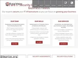 Sites similar to riskview.ca