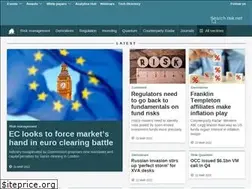 Sites similar to riskwaters.com