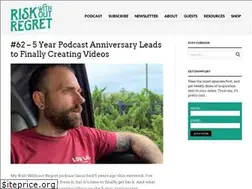 Sites similar to riskwithoutregret.com