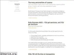 Sites similar to risky.biz