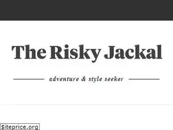 Sites similar to riskyjackal.com