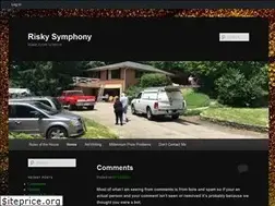 Sites similar to riskysymphony.com