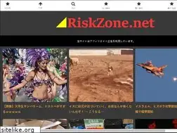 Sites similar to riskzone.net