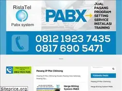 Sites similar to rislatelpabx.com