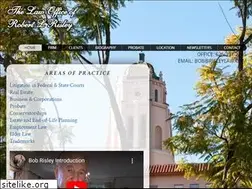 Sites similar to risleylaw.com