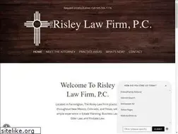 Sites similar to risleylaw.net