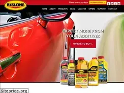 Sites similar to rislone.com
