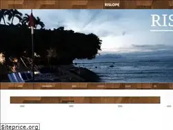 Sites similar to rislope.com