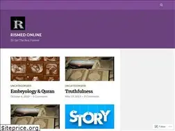 Sites similar to rislyonline.wordpress.com
