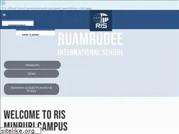 Sites similar to rism.ac.th
