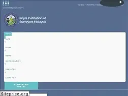 Sites similar to rism.org.my