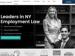 Sites similar to risman-law.com