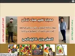 Sites similar to rismanchian.ir