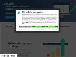 Sites similar to rismasystems.com