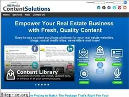 Sites similar to rismediacontentsolutions.com