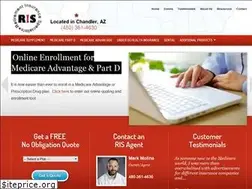 Sites similar to rismedicare.com