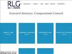 Sites similar to rismillerlaw.com